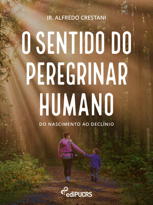 cover image of O sentido do peregrinar humano
